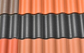 uses of Fritton plastic roofing