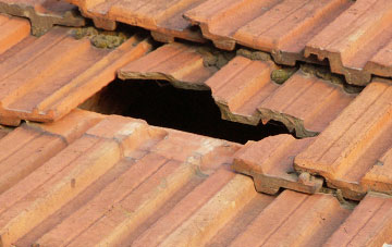roof repair Fritton, Norfolk