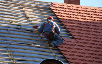 roof tiles Fritton, Norfolk