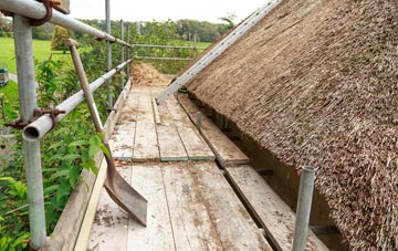 advantages of Fritton thatch roofing